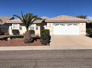 2081 E Crystal Dr, Fort Mohave, AZ 86426