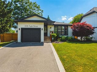 336 Tuck Dr, Burlington, ON L7L 2R3