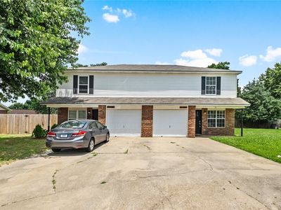 4644 W Dover St, Fayetteville, AR, 72704