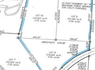 K K On Cth, Harshaw, WI 54529