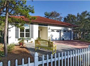 282 Seabreeze Cir, Inlet Beach, FL 32461