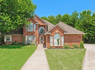 609 Still Hollow Rd, Edmond, OK 73034