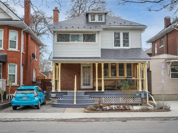3 Palace St, Brantford, ON N3T 3W2