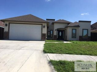 8609 Verbena Ln, Brownsville, TX 78520