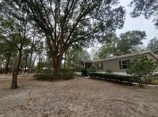 11270 NE 80th Ave, Bronson, FL 32621