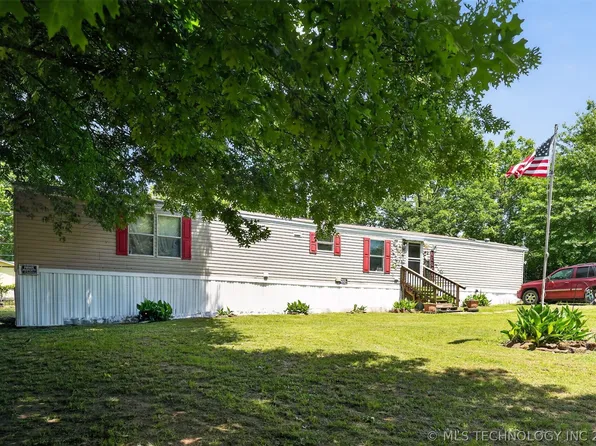 31443 E 683rd Ln, Wagoner, OK 74467