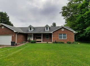17522 Palmer Rd, Moores Hill, IN 47032