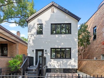 3312 S Emerald Ave, Chicago, IL, 60616