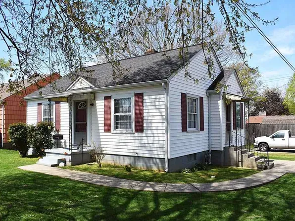 1303 S Main St, Henderson, KY 42420