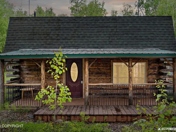 1680 S Elizabeth Dr, Wasilla, AK 99623