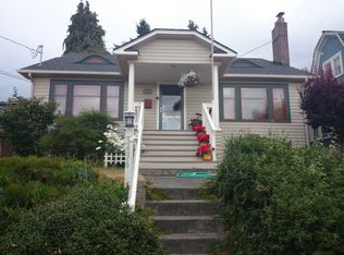 3436 41st Ave SW, Seattle, WA 98116