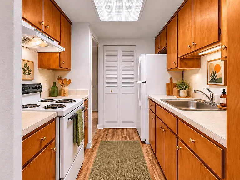 Kingcity Apartments — Photo 12