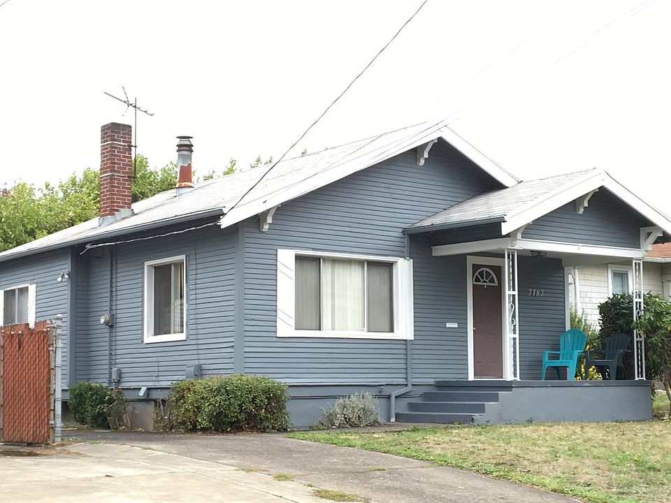 2 BR 2BA North Portland Home