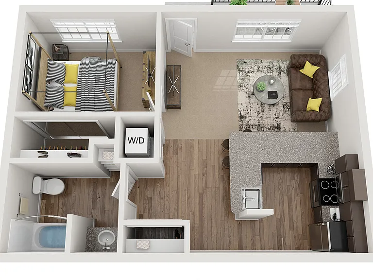 Volare Apartment Homes — Photo 19