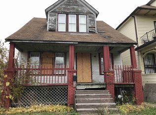 4848 Saint Clair St, Detroit, MI 48214