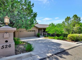 526 Quail Hollow Dr, Prescott, AZ 86303