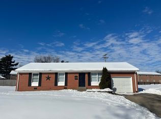 1301 Powhatan Trl, Frankfort, KY 40601