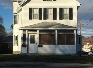 126 Broadway #2, Taunton, MA 02780
