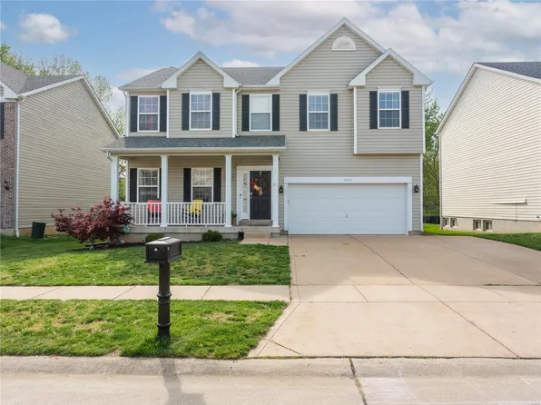 6416 Lipizzaner Dr, Imperial, MO 63052