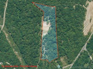 13725 N 527th Rd, Tahlequah, OK 74464