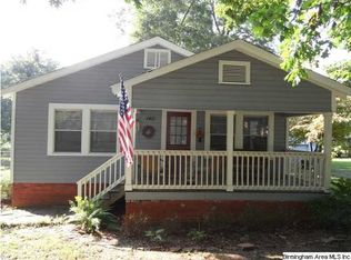 140 Baker Ave, Bessemer, AL 35023