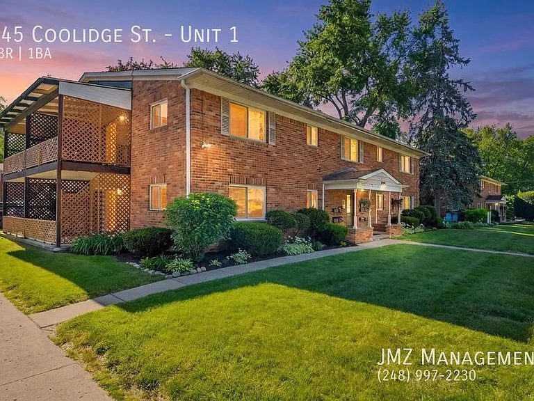 745 Coolidge St #1 — Photo 10