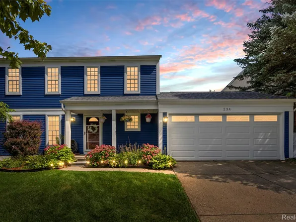 234 Whitney Dr, Rochester Hills, MI 48307