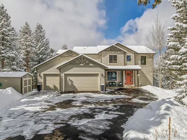 9085 Jill Drive, Conifer, CO 80433