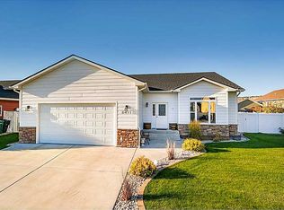 5411 Stream Stone Ave, Billings, MT 59106
