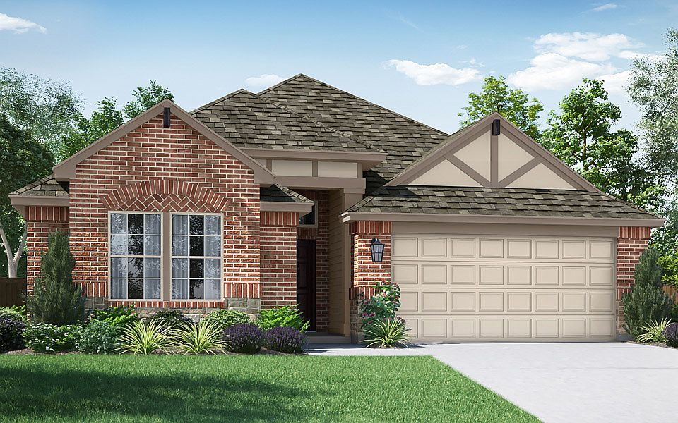 Coppell Elevation A