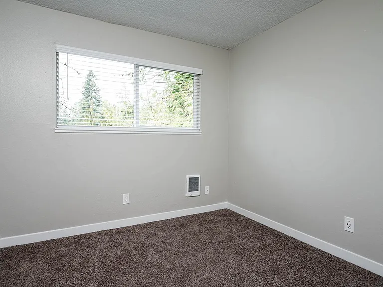 Vantage at Hillsdale | #36 Bedroom with Light Filled Window