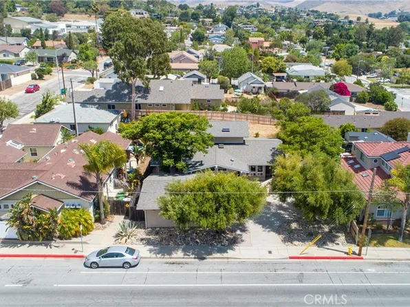 170 E Foothill Blvd, San Luis Obispo, CA 93405