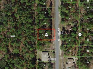 9676 N Paradisea Dr, Citrus Springs, FL 34433