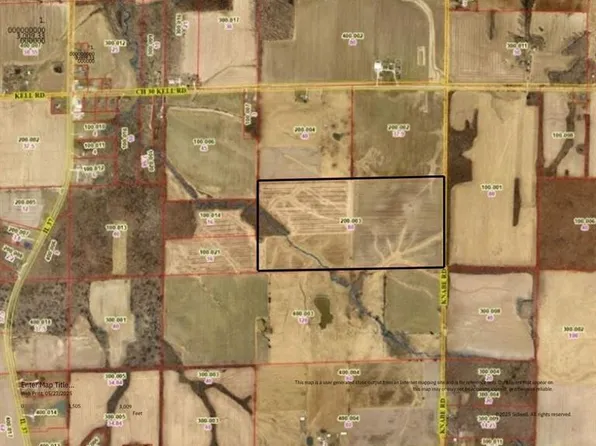 Kell Rd, Kell, IL 62853
