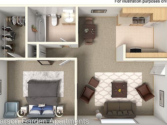 2nd image of 2493 Trooper Dr APT I