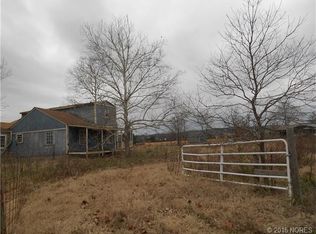 36063 Kerr Mansion Rd, Poteau, OK 74953