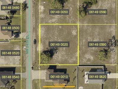 2541 NW 24th Pl, Cape Coral, FL, 33993