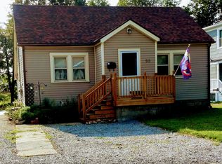 30 Spring St, Springville, NY 14141