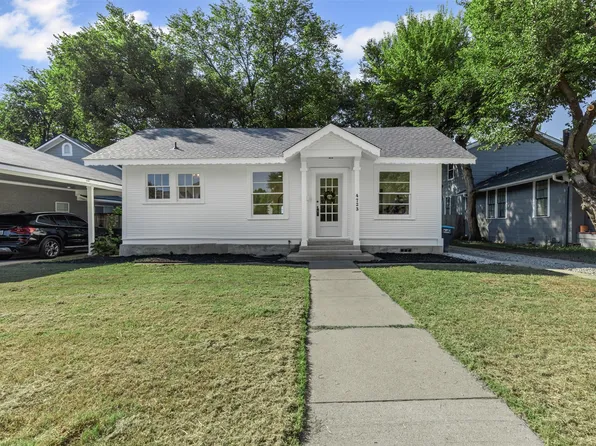 4723 El Campo Ave, Fort Worth, TX 76107