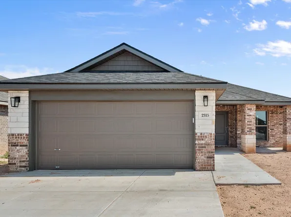 2315 134th St, Lubbock, TX 79423