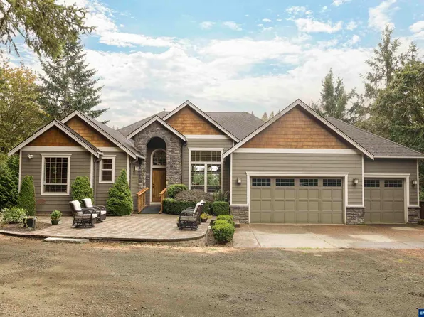 5101 NW Paradise Dr, Forest Grove, OR 97116