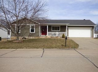1357 Osage Meadows Dr, O'Fallon, MO