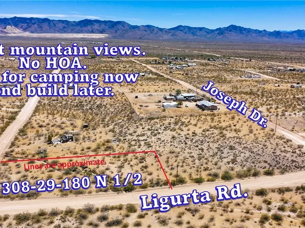 308-29-180N W Ida Drive, Golden Valley, AZ 86413