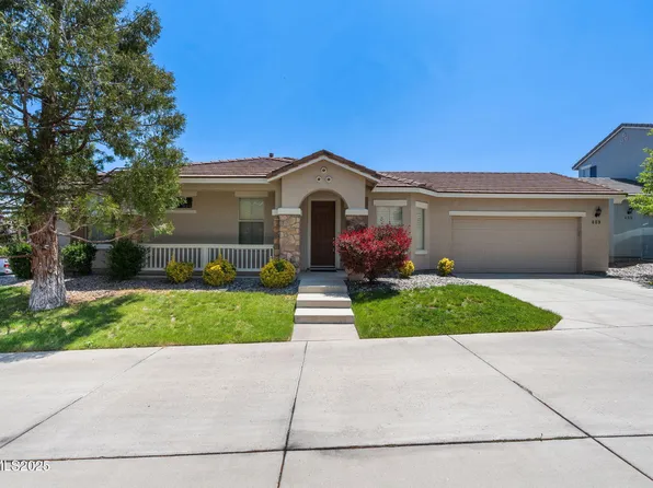 469 N Sand Crane Cir, Sparks, NV 89436