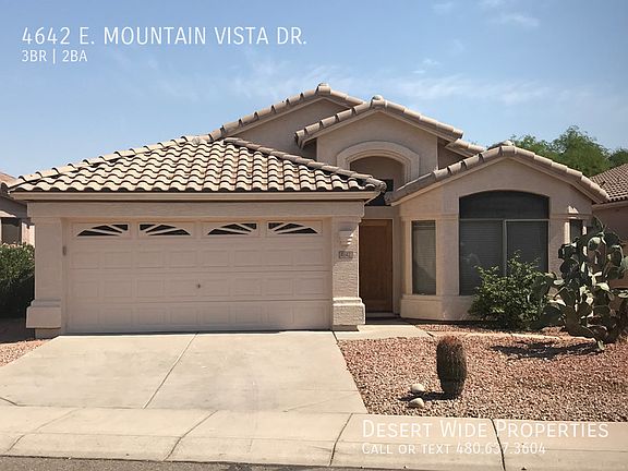 3rd image of 4642 E Mountain Vista Dr