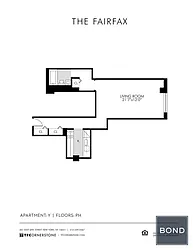 Rented by Bond New York