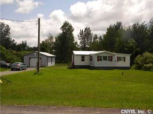 25478 Loop Rd, Carthage, NY 13619