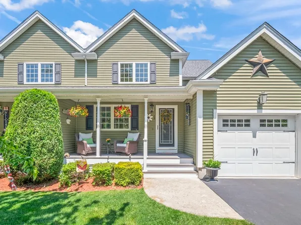 1 Woodland Ct #B, Milford, MA 01757