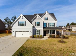 18 Seashore Point, Clayton, NC 27520