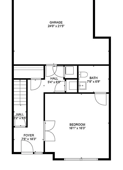 501 W Maple Ave — Photo 8